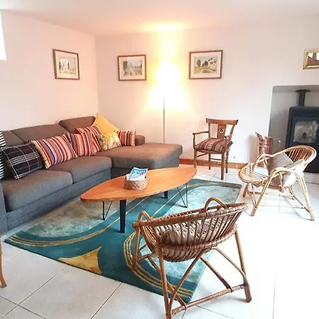 펜션 Parisse Maison Chaumoise 8 Personnes *