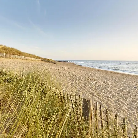 펜션 Parisse Maison Chaumoise 8 Personnes Les Sables-dʼOlonne