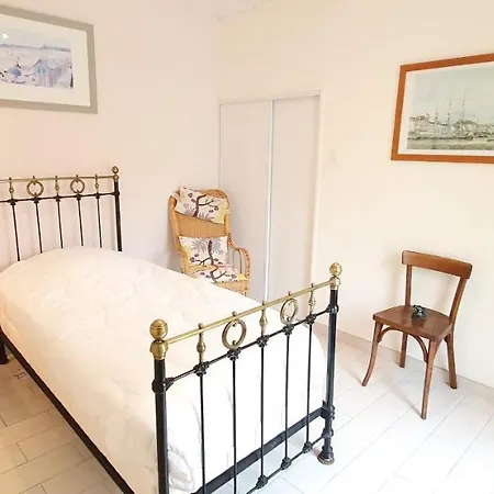 펜션 Parisse Maison Chaumoise 8 Personnes *