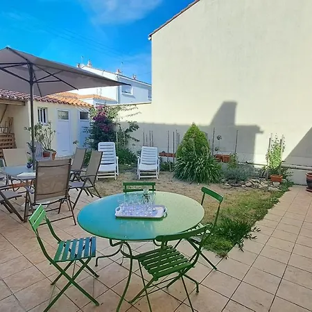 Parisse Maison Chaumoise 8 Personnes * Les Sables-dʼOlonne